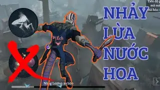 #2 Lizard - Hack não Hương Sư với bước nhảy trên không?  |Luchino | Quỷ Bò Sát | Ếch