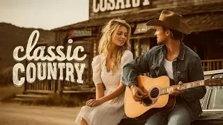 Chill Country Music Playlist - Catchy Acoustic Melodies 🤠🎶