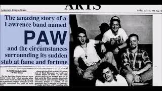 Paw-Acoustic Live On WERS Boston 11/29/93
