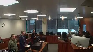 Judge Kristen D. Simmons' Courtroom