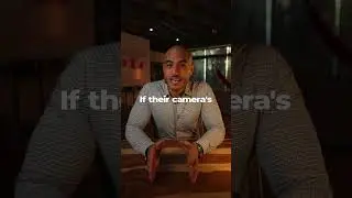 Prospect won't go on camera objection handle