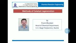 Methods of Catalyst regeneration
