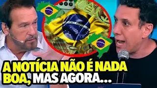 PÂNICO DEBATE SOBRE A PREOCUPANTE SITUAÇÃO ECONÔMICA DO BRASIL