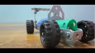 Mechanix 5 | Mini Formula One Car | Model 13 | How to build