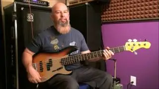 Bluesman '59 5 String