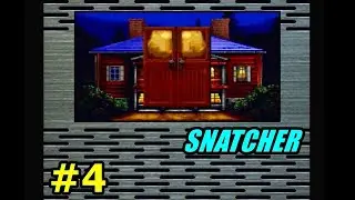 【スナッチャー】＜ACT1 SNATCH＞#4【その4】