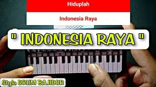 Persiapan Menyambut HUT RI | Indonesia Raya ORG 2023