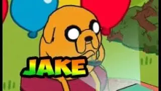 Bloons Adventure Time TD - Guide to JAKE