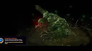 Marvel Future Fight - Man - Thing Awakened