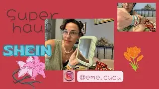 HAUL Y POSIBLES CLONES SHEIN 🌸🐚☀️