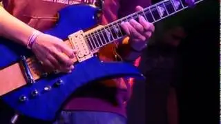 Adnan Menderes Anadolu Lisesi / Scorpions - Rock You Like A Hurricane - Vodafone FreeZone 2012