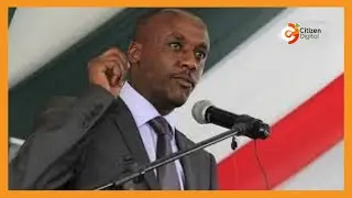 Mutula Kilonzo Jr officially sworn in as Makueni Governor