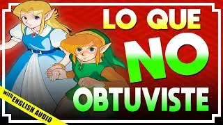 Top 5: Cosas que no Obtuviste en Zelda A Link to the Past