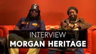 @MorganHeritageTv : THE HOMELAND [INTERVIEW]