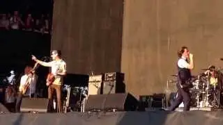 Austin City Limits (acl) 2013, Arctic Monkeys, do i wanna know