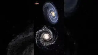 Milky Way Aur Andromeda Ki Takkar! Earth Ka The End?
