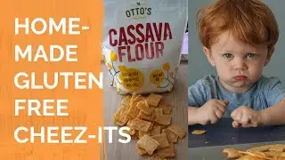 Homemade Cheez its Recipe : Gluten Free