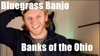 Super Simple Bluegrass Banjo--Banks of the Ohio