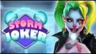Storm Joker (Zillion Games) 💲 Online Casino Winning Tactics: From the Pros 💰