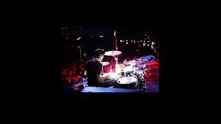 &lsquo;Indiscipline&rsquo; drum solo with The Adrian Belew Power Trio