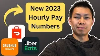 No More Extra Pay in Seattle for Food Delivery || Dinner Rush