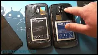 Verizon Galaxy Nexus hands-on
