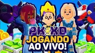 🔴 LIVE PK XD | JOGANDO COM INSCRITOS #PKXD #LIVEVERTICAL