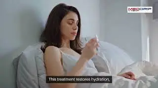Hangover IV Therapy in New Braunfels, TX | Fast Relief & Rehydration