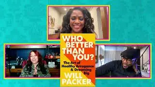 Will Packer with Sherri and Kym  | Two Funny Mamas #228