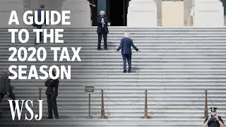 Expect Delays: A Guide to This Year's Tax Season | WSJ