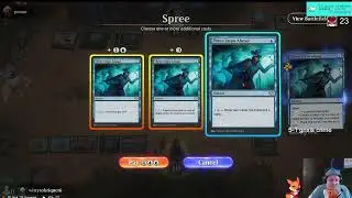 Playing my favorite archetype in OTJ draft!
