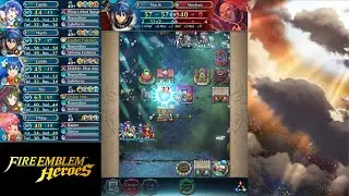 No Bonus Caeda, But Still Not Too Bad - AR Battle Dump #32 (Chaos)