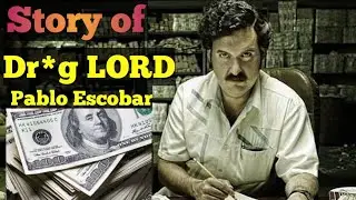 Dr*g Lord Pablo Escobar #usa #usahistory #gangster #drugaddition #stopdrugs #facts #top10 #trending