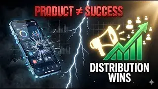 Great Product, Zero Users | Startup Failure Explained