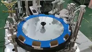 Economic & Small Size Vertical Semi-Automatic Capsule Blister Carton Packing Machine for Medical