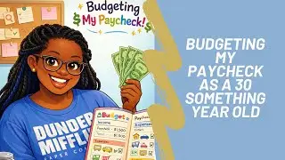 30+ Year Old| Cash Stuffing on a Low Income| Digital Stuffer |EP. 40