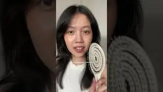 Sisir mahal tuh worth it gak sih?  #beauty #cosmetics #designs #skincare #skincarereview