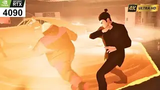 SIFU | BEEF In The Garage | Grandmaster Supreme Test