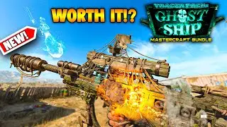 *NEW* GHOST SHIP MASTERCRAFT CAMO in COD BLACK OPS COLD WAR! GHOST SHIP MASTERCRAFT BUNDLE!