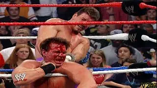 Eddie Guerrero vs JBL Texas Bull Rope Match The Great American Bash 2004 Highlights