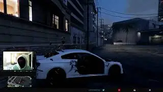 GtA 5 LS Customs Gone wrong