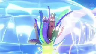 Feed Me - Love Control (Official Video)