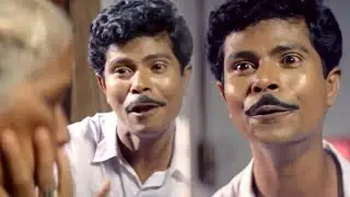 പത്ത്&zwnj; മുപ്പത് പേരുണ്ടോ ? രക്ഷപെട്ടില്ലേ | Malayalam Comedy Scenes | Indrans
