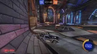 Rocket League stream with Tez and Luh1yt
