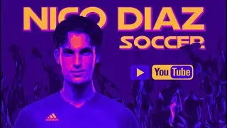 NICO DIAZ AX SOCCER TRYOUT game 2
