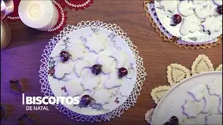 BISCOITOS DE NATAL | Receitas SOCOCO