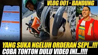 Kurir Lalamove pertama kali ke kota ini !! Dijamin ga akan ngeluh lagi #lalamove #lalamoveindonesia