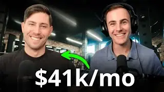 How a Home Health PT Built a $41k/Month Coaching Business