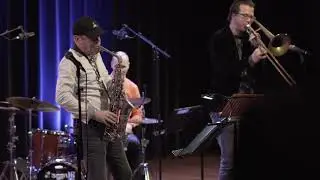 Paul van Kemenade 'classic' Quintet - Soul' Afrique live at Stranger than Paranoia Festival