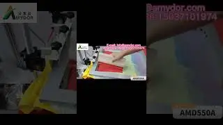 Digital Screen Maker for Printing Industrial ,Amydor 550A